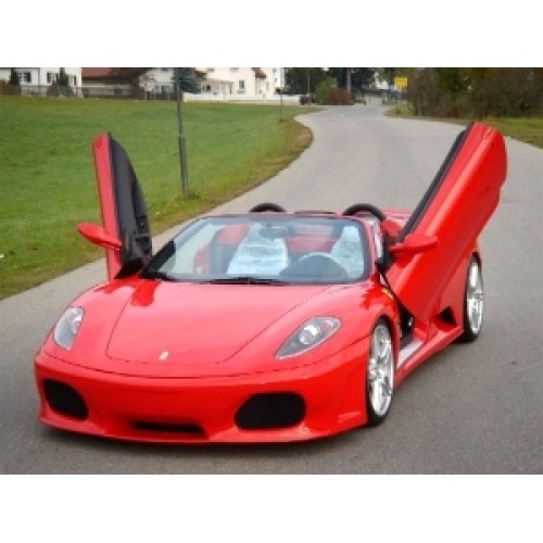 LSD Doors για Ferrari F430 LSD Doors για Ferrari F430